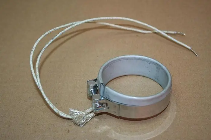 Used PPE M-6106-2 Heater Bands Michigan US | Ideal Machinery #703119
