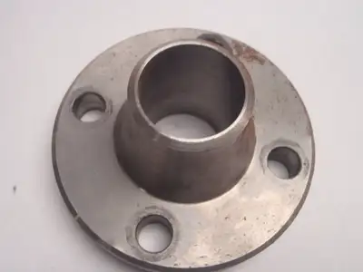 1-1/2 150 STD B16 | Industrial Steel  SA182F11CL2 B5808 Flange - Used
