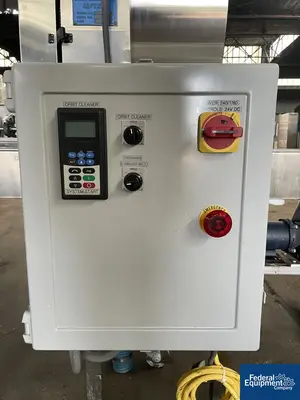USED McBrady Engineering McBrady Engineer Bottle Air Rinse