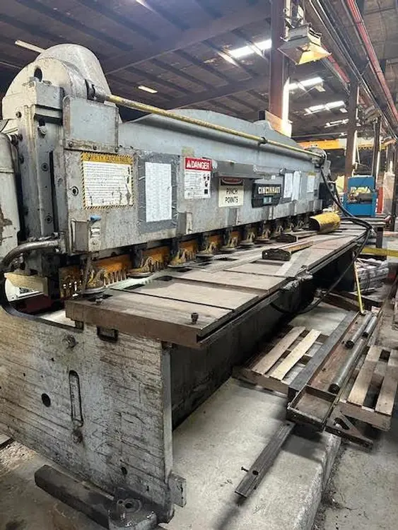 Used CINCINNATI 18-12 Misc Electrical & Power Parts | Surplus Asset Holdings #1220014