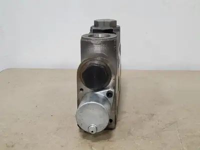 Hydraulic Section Valve 0917JKLMN, 17MIN