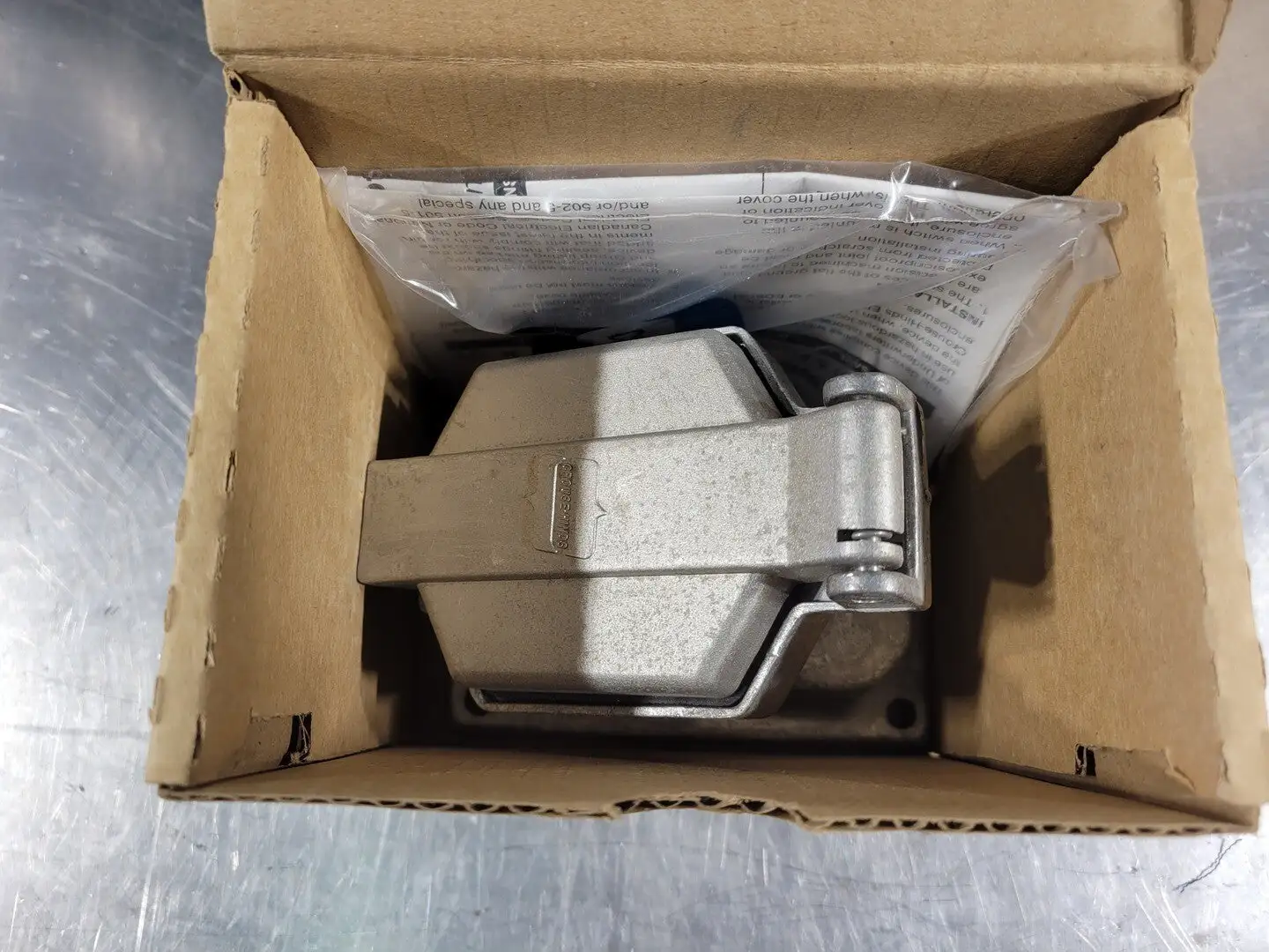 NEW COOPER CPS152R