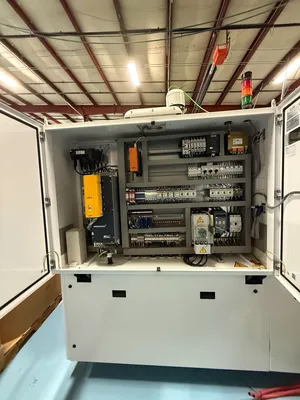 2022 NEGRI BOSSI M 371 HORIZONTAL INJECTION MOULDING MACHINES | INJECTION DEPOT (12)