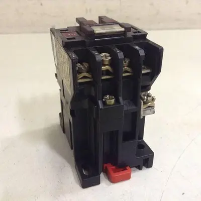 USED TELEMECANIQUE LC1D123A60