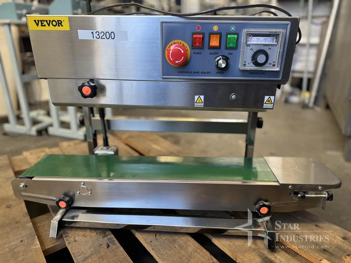 Used VEVOR _UNKNOWN_ Sealers | Star Industries #1253724