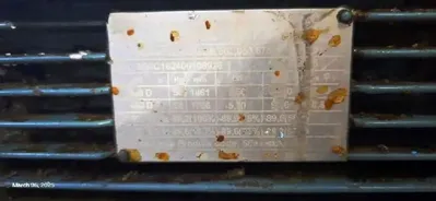 Alfa-Laval AFPX 407 BGP-14 fat separator, 316SS.