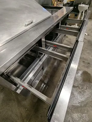 Used TRUE TFP-72-30M-D-6 Preparation Tables British Columbia CA | Surrey Food Equipment #1321863