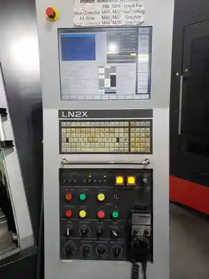 2015 SODICK HS650L Vertical Machining Centers | Machinery Network (2)