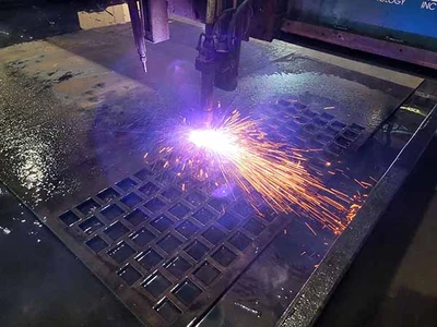 Used 2004 SECTOR TECHNOLOGY BRIDGE AND RAILS Plasma Cutters Illinois US | Machinery Marketing International #1340285