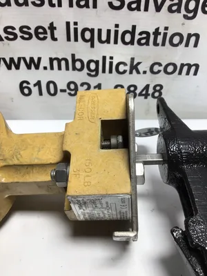 Dresser butterfly valve Nil-Cor 3″