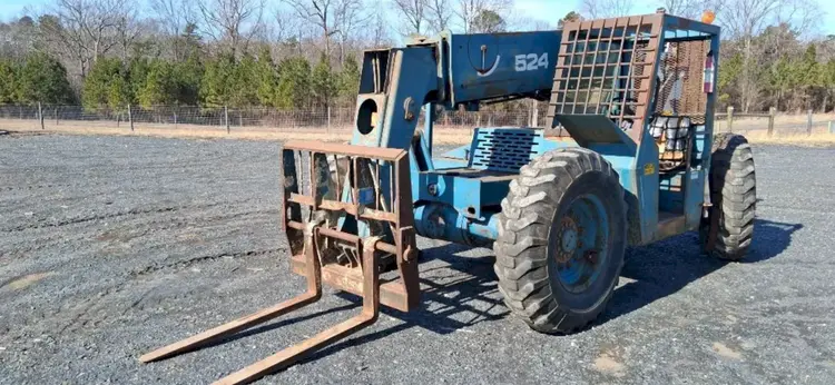 Used GRADALL _UNKNOWN_ Platform Lifters Ohio US | Yoder Brothers machinery #908617