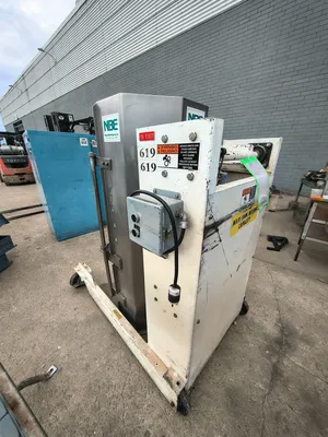 NATIONAL BULK EQUIPMENT N/A Column Dumper | ESS Industrial Equipment Sales (6)