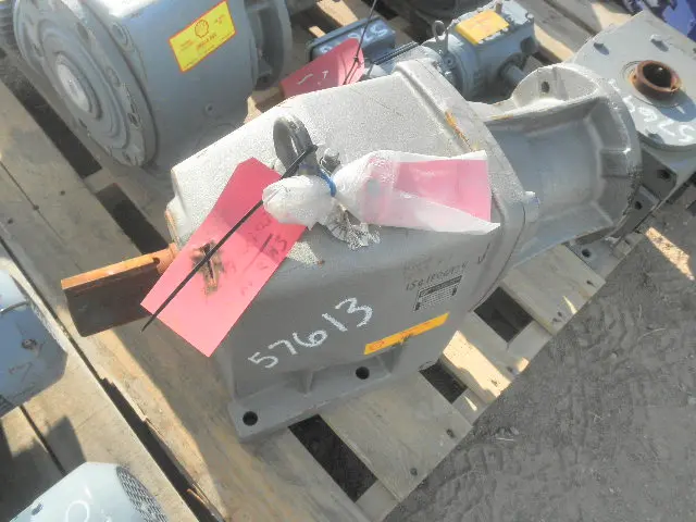 Used NORDGEAR 52W Gearboxes | Power Zone Equipment #970252