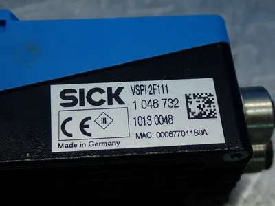 USED SICK VSPI2F111