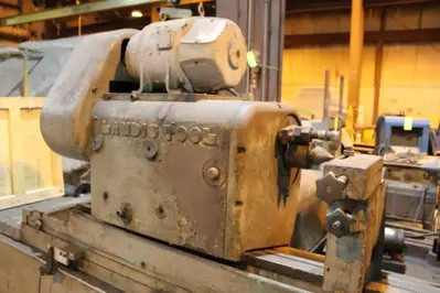 LANDIS F Cylindrical Grinders (OD, O.D., Plain, Universal) | Mohawk Machinery (6)