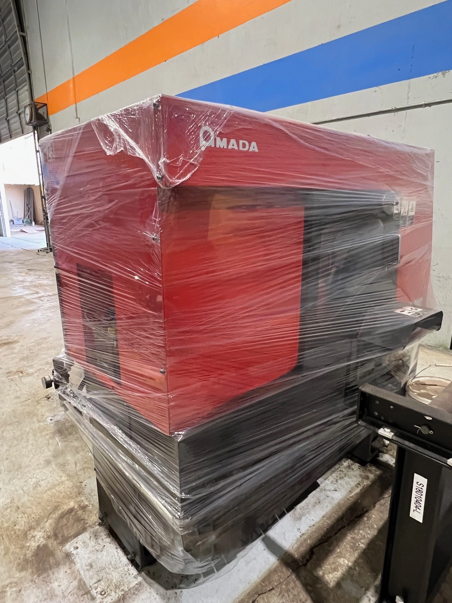 USED 2016 AMADA CMB-75CNC