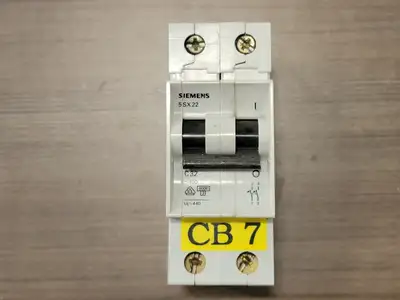 USED SIEMENS 5SX22-C32