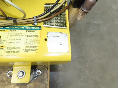 Used KAESER _UNKNOWN_ Air Compressors (Misc) Indiana US | Arrow Industrial #1367615