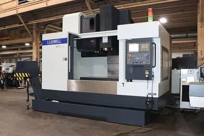 Used 2016 LEADWELL MCV-1300 Vertical Machining Centers New York US | Prime Machinery #1046117