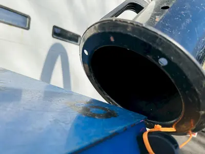 AerPro Air Cleaning Systems Portable Fume Extractor