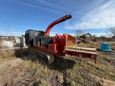 MORBARK Eeeger Beever 2230 Eeger Beever Brush Chippers | Iron Listing (6)