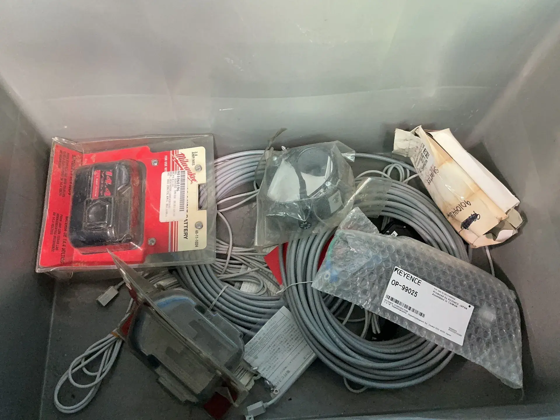 Used _UNKNOWN_ _UNKNOWN_ Battery Chargers Ohio US | HGR 24 #1304824