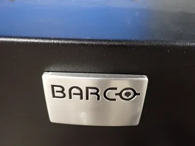 USED 2015 BARCO GALAXY 4K23
