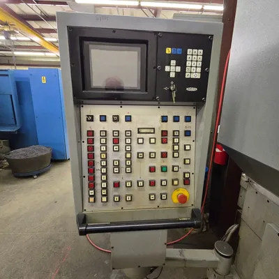 1990 REISHAUER RZ-301S GEAR GRINDERS (CNC) | Piselli Enterprises (2)