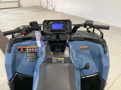 Used 2022 POLARIS SPORTSMAN Utility Vehicles Michigan US | Miedema Asset Management Group #1397232