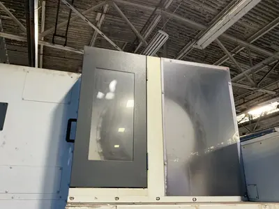 USED 2007 MORI SEIKI CO NV5000 1B/40