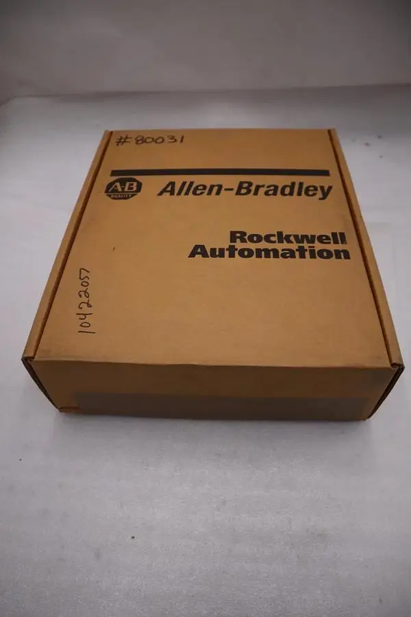 Allen Bradley 1771NOC ANALOG OUTPUT MODULE PLC-5 HIGH RESOLUTION - STOCK GF827