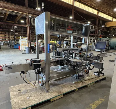 QUADREL PROLINE Other CNC, Metalworking & Manufacturing | ESS Industrial Equipment Sales (7)