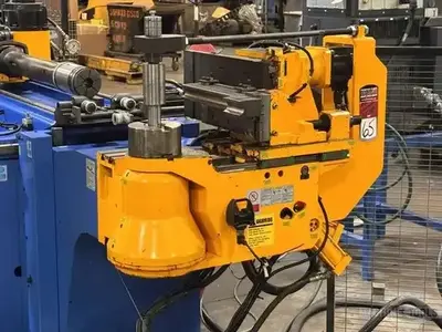 USED 2021 HMT CNC50TBRE
