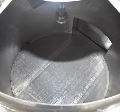 Used Allied Beverage Tanks 3.5 BBL Stainless Steel Brewhouse System – Complete Setup