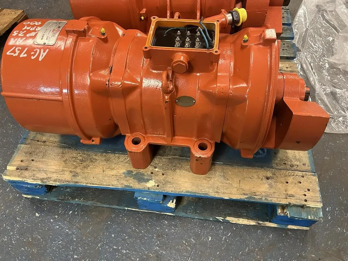 USED MILLER 7.5HP