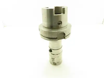 HSK100A-D32-155 Delliner Milling Chuck HSK100A Tool Holder 32mm x 155mm
