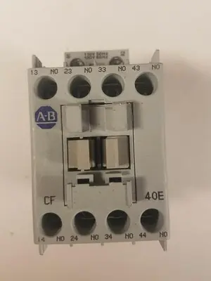 USED ALLEN-BRADLEY 700-CF400* SER. A