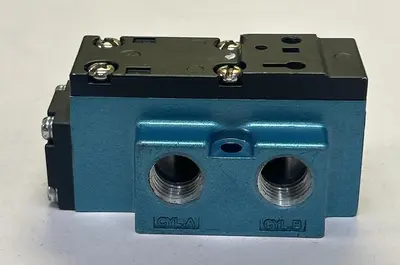 USED MAC VALVES 912B-PM-111JJ