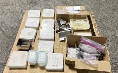 Used HARTNETT _UNKNOWN_ Tablet & Capsule Coders & Printers Connecticut US | DMC Industries #1281988