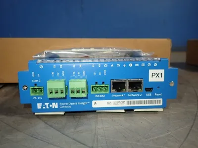 Used 2016 EATON PXG900 AC Drive Power Modules Ohio US | HGR 24 #751895