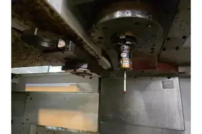 2003 MAZAK NEXUS VCN-510C Vertical Machining Centers | Machine Tool Emporium (4)