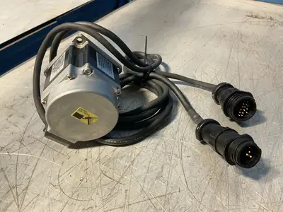 Used 2006 ALLENBRADLEY TLYA220THJ62AA Servo Motors Ohio US | HGR 24 #1345245