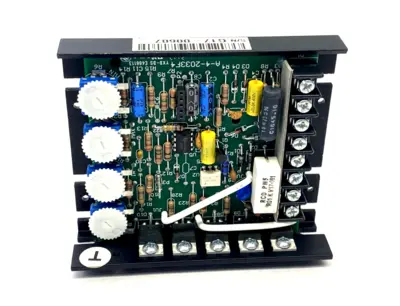 New | in-Stock Dart Controls 125DV-C, CC00404 Speed Drives Michigan US | Maverick Industrial Sales #1402063