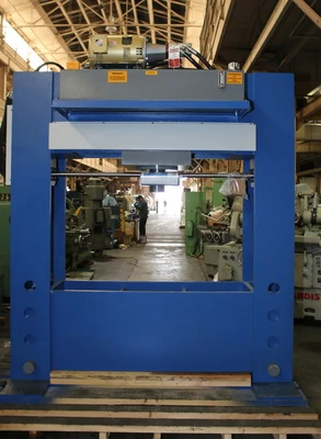 USED Pressmaster HFP-250/MWH