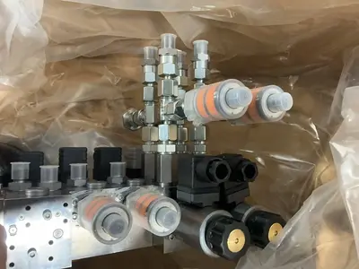 Used HAWE HYDRAULIK _UNKNOWN_ Miscellaneous MRO Ohio US | HGR 24 #1266164
