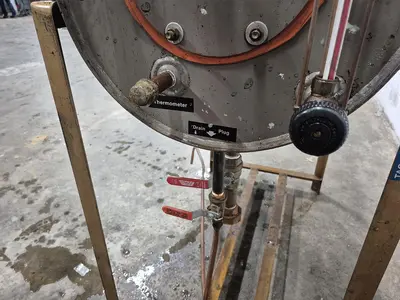 USED 1987 FULTON BOILER WORKS INC. 20-E