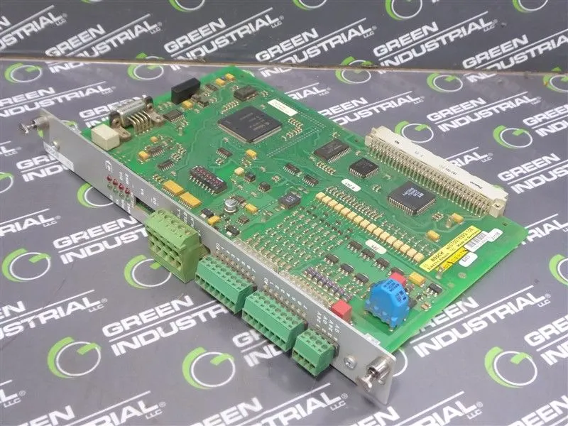 Bosch 1070084004-104 DeviceNet Power Supply Interface Card Used
