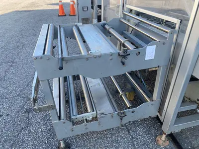 USED TEKKRA T-1030-70