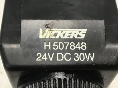 USED VICKERS DG4V-3S-22AL-M-U-H5-60