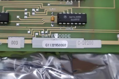 NEW OPEN BOX HONEYWELL 30750318-003 OBSOLETE DEP INTERFACE BOARD PWA STOCK G632